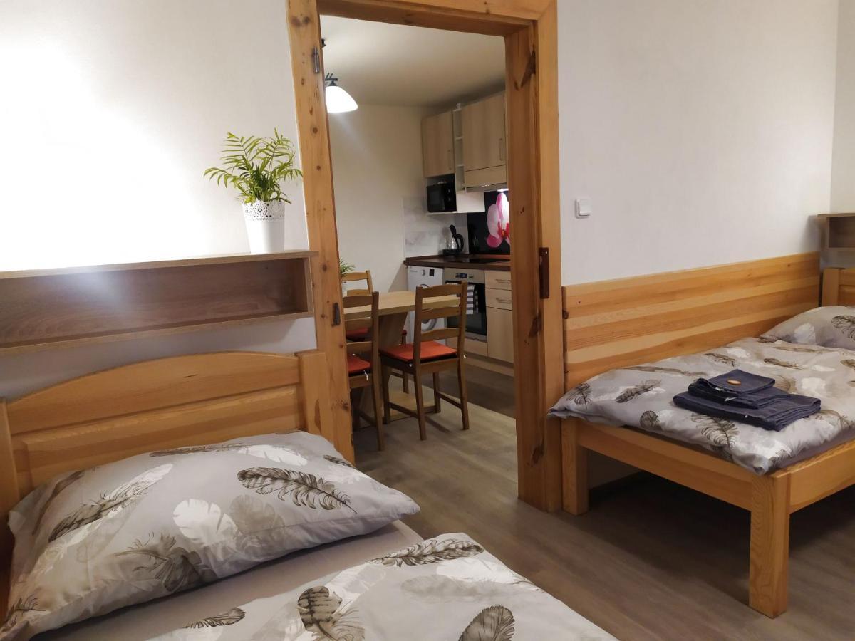 Apartmany De-Lu Blansko Extérieur photo