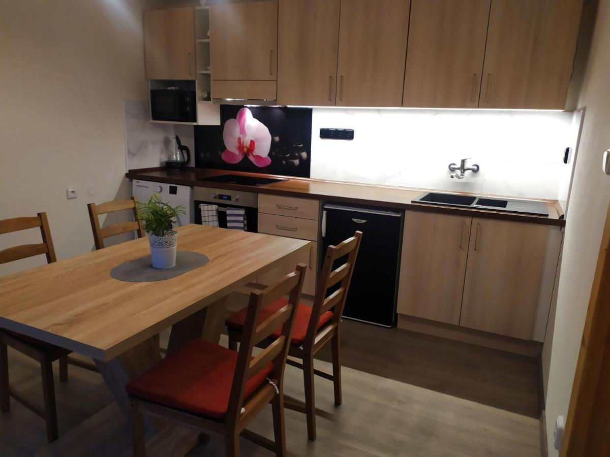 Apartmany De-Lu Blansko Extérieur photo