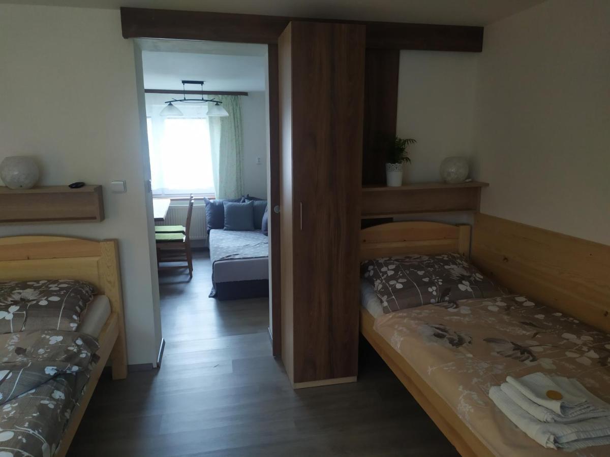 Apartmany De-Lu Blansko Extérieur photo