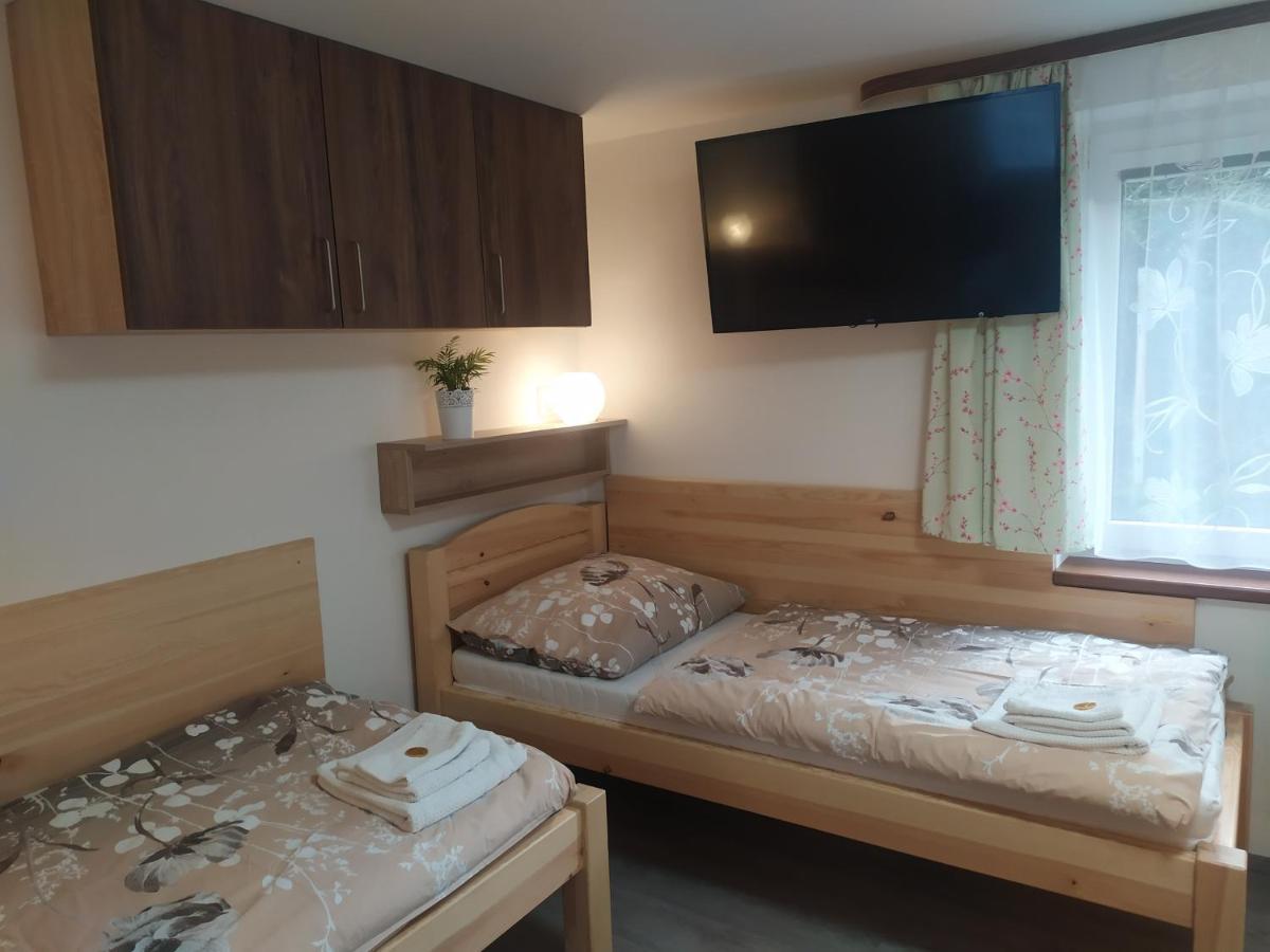 Apartmany De-Lu Blansko Extérieur photo