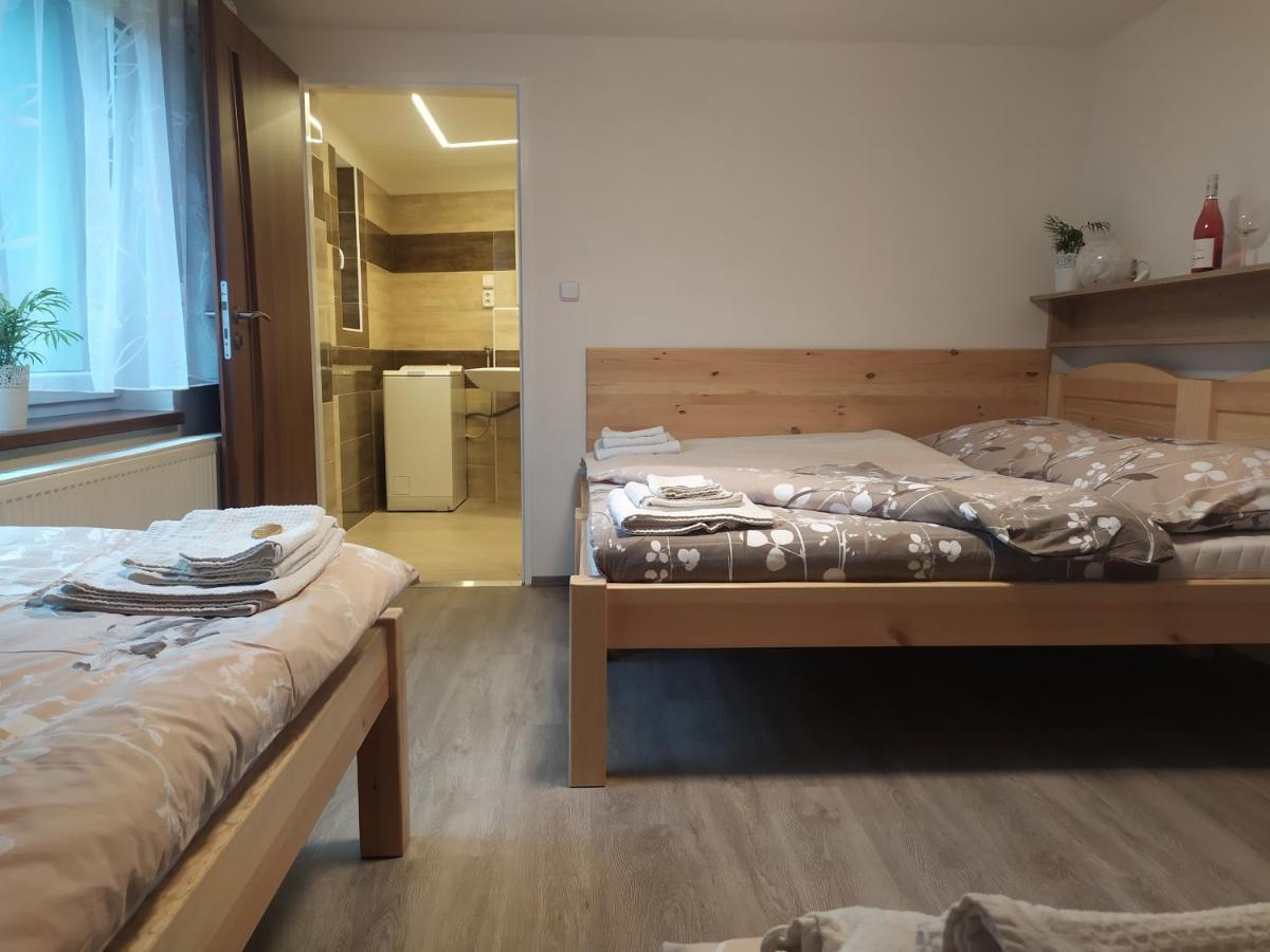 Apartmany De-Lu Blansko Extérieur photo