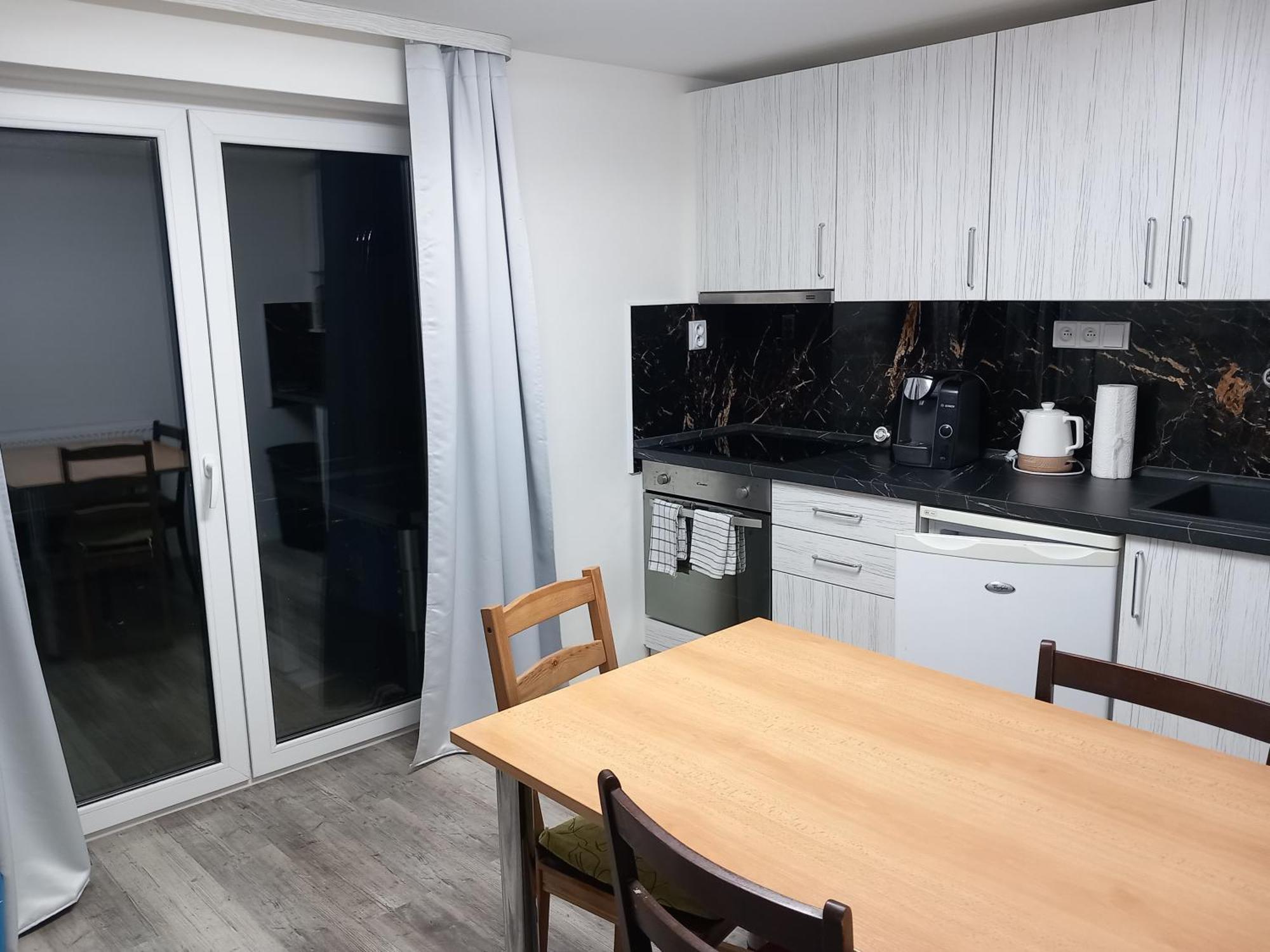 Apartmany De-Lu Blansko Extérieur photo