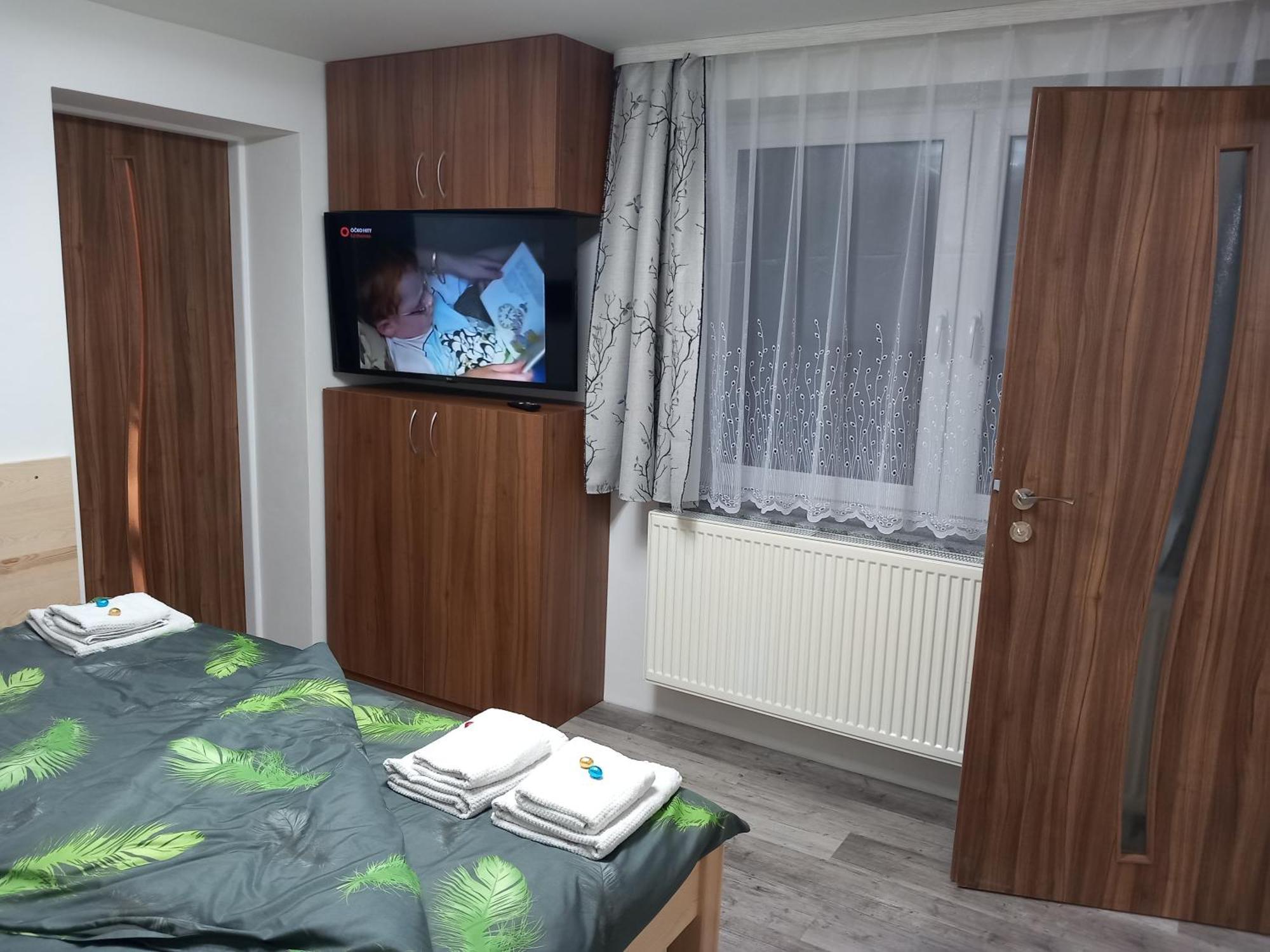 Apartmany De-Lu Blansko Extérieur photo